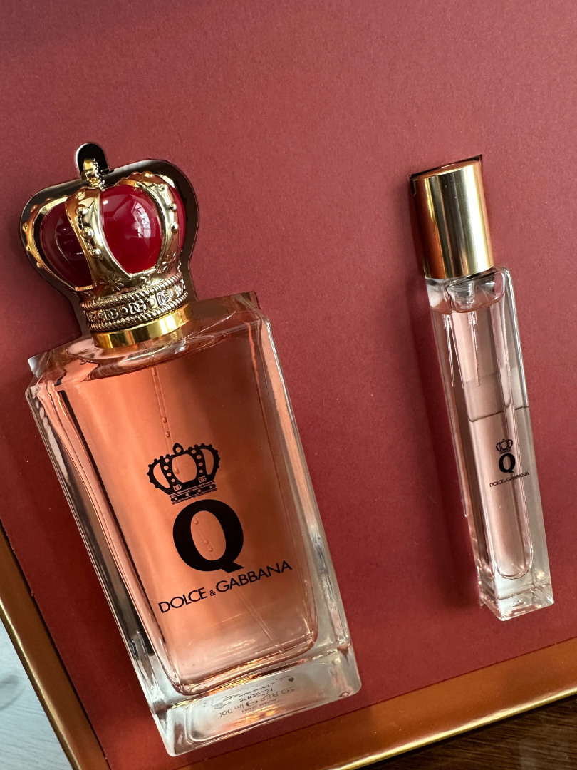 Perfume Dama Set Dolce&Gabbana 100ml + 10ml + 5ml