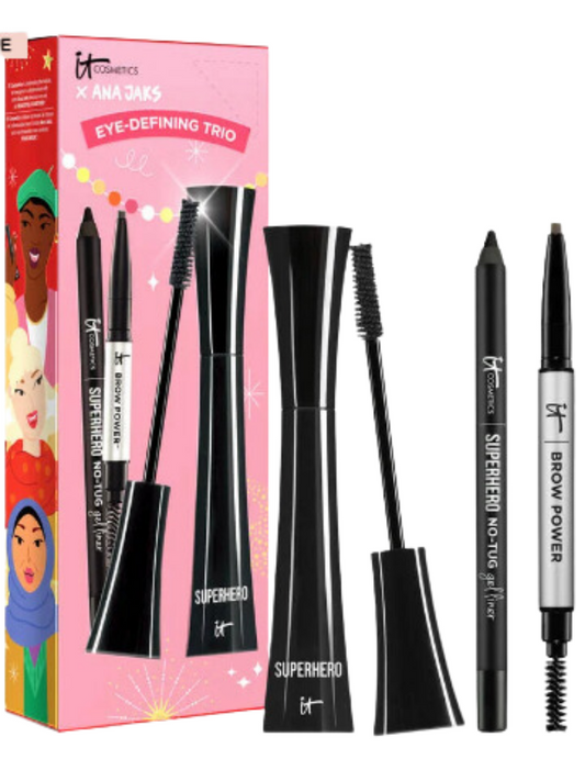 Eye-Defining Trio de it Cosmetics