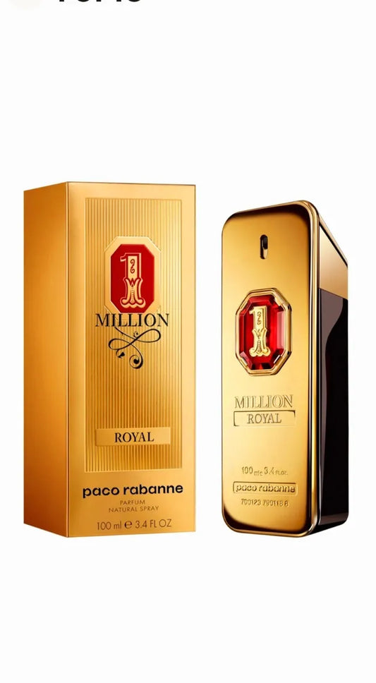 One Million Royal Parfum de paco rabanne 100 ml