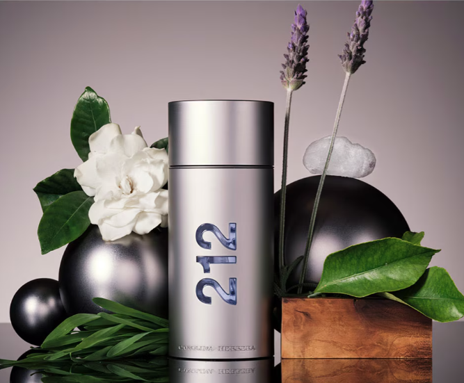 Locion Caballero 212 MEN NYC de Carolina Herrera