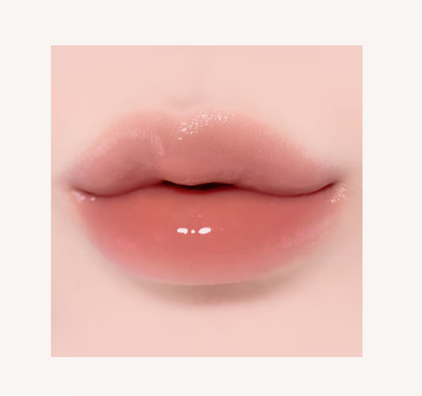 Lip Waterism Glow Tint de Tirtir Tono 09 Salmon Syrup