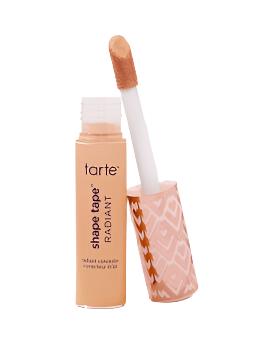 Corrector Radiant Concealer Tarte - 27H Light-medium Honey