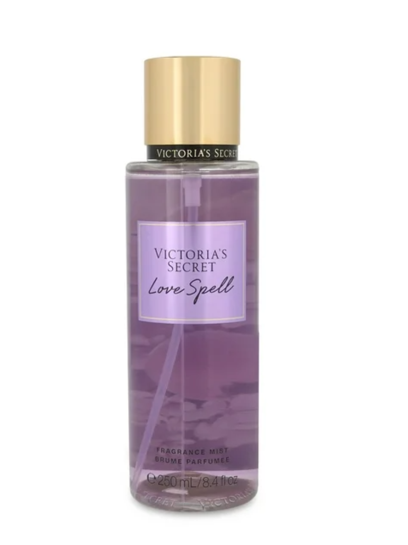 Victoria's Secret Fragance Mist Starlit Love Spell 250ML