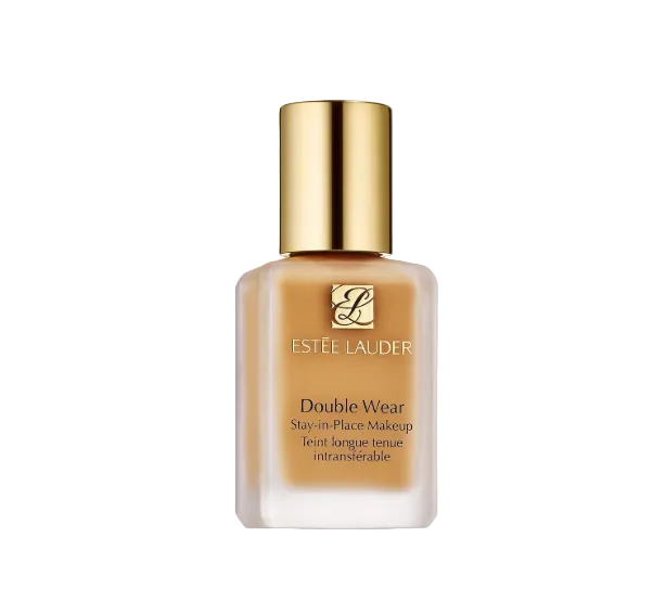 Base Double Wear de Estee Lauder Tono 2W0 Warm Vanilla