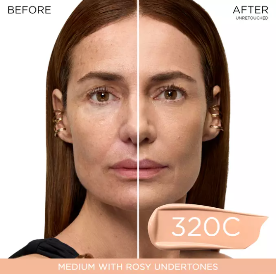 Base Teint Idole Ultra Wear de Lancome Tono 320C