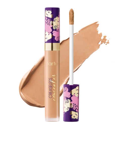 Corrector Maracuya Creaseless Tarte Tono 34H Medium Honey