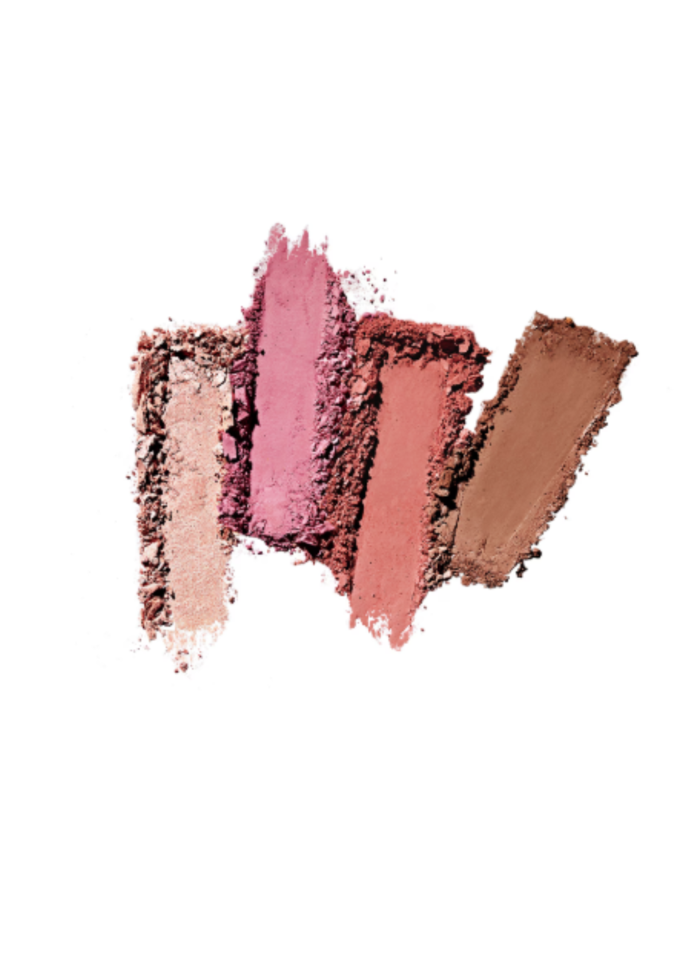 Paleta Sculpt + Glow smashbox de Halo  Tono Pink Saturation