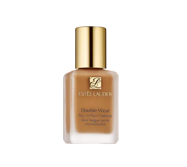 Base Double Wear de Estee Lauder Tono 4C3 Softan