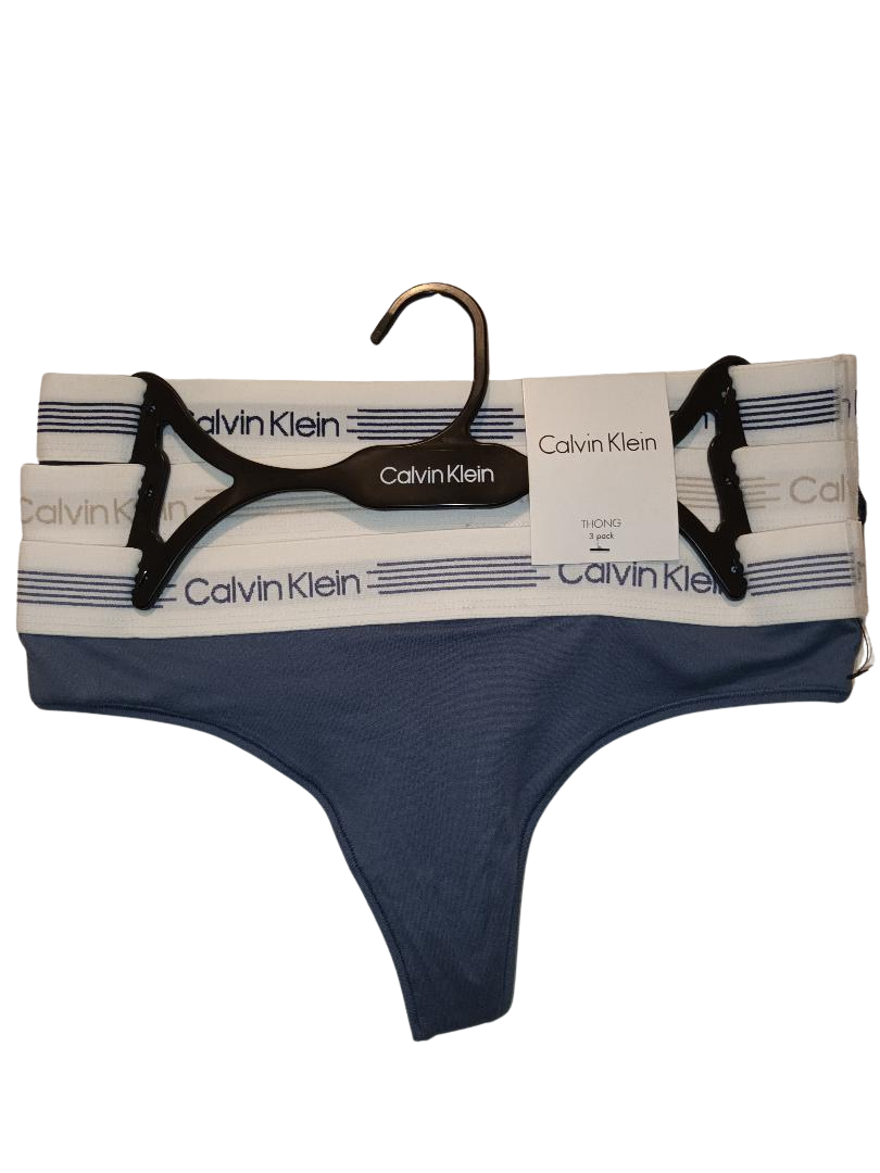 Calvin Klein Tanga 3-pack