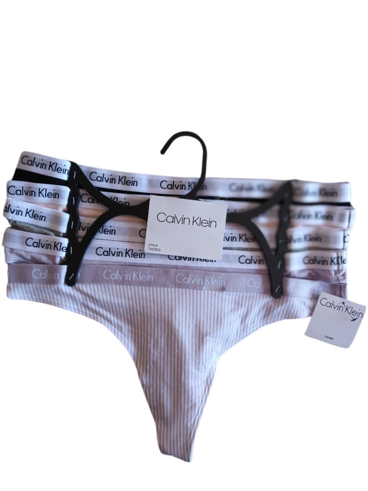 Calvin Klein - Tanga 5 Pack