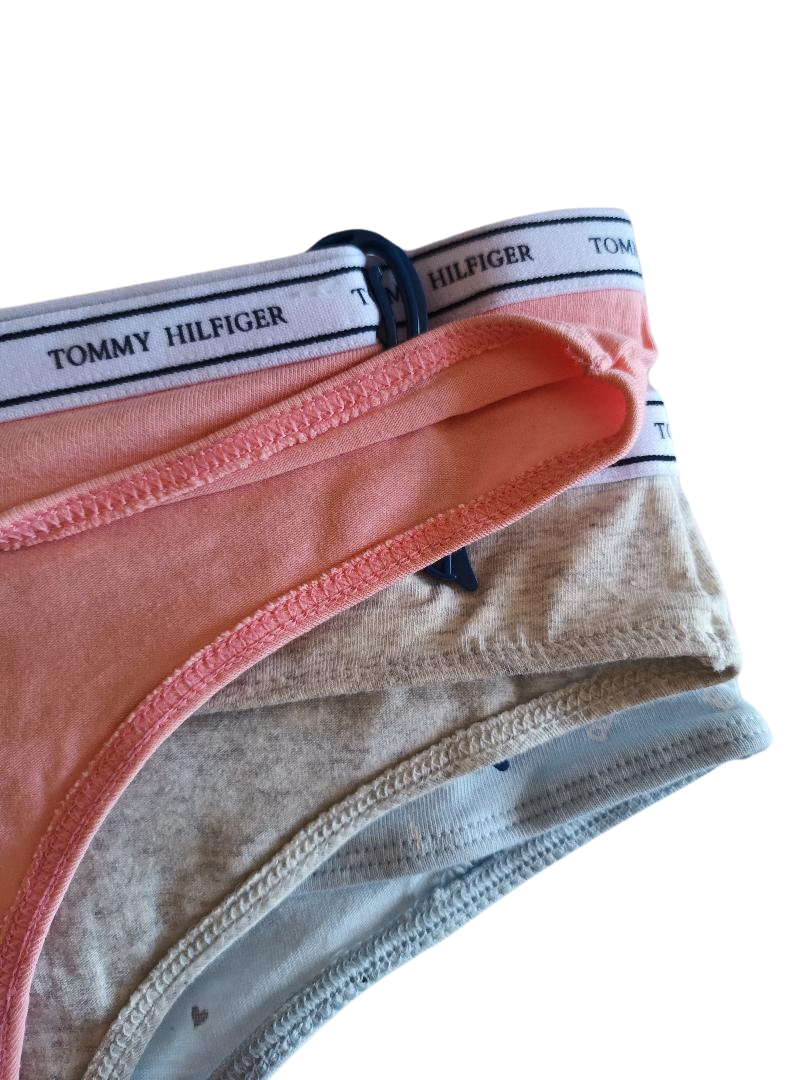 Tommy Hilfiger Tanga 3-Pack