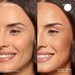 Bronceador Cremoso en Polvo de NYX Tono Butta Ballin