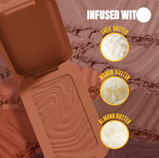 Bronceador Cremoso en Polvo de NYX Tono Butta Ballin