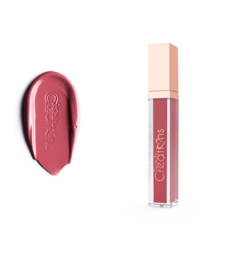 Lipstick Liquido Seal the Deal de Beauty Creations Tono Bare