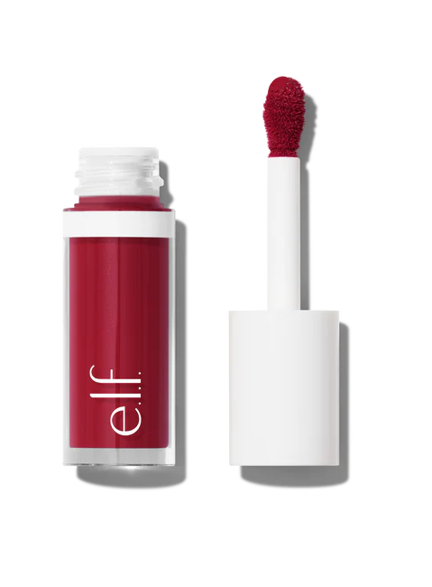 Rubor CAMO Liquid Blush e.l.f. Tono Berry Well