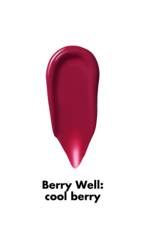 Rubor CAMO Liquid Blush e.l.f. Tono Berry Well