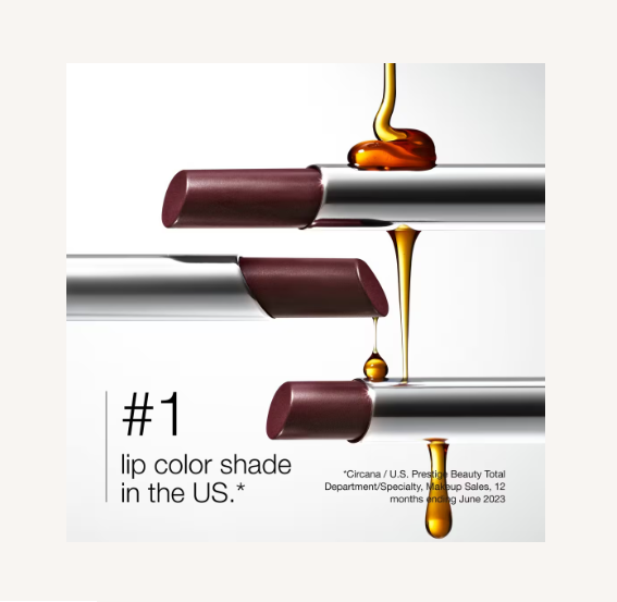 Almost Lipstick de Clinique Tono 06 Black Honey