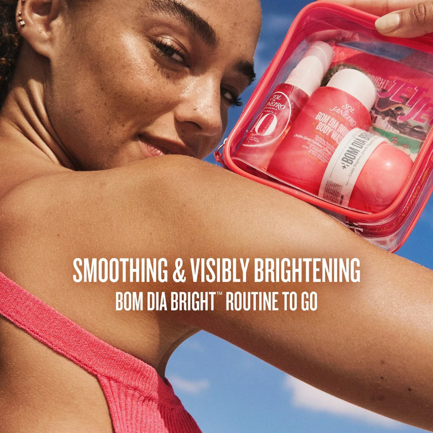 Kit de Viaje Sol de Janeiro Bom Dia Bright