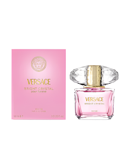 Perfume Bright Crystal de Versace