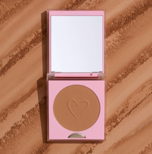 Bronceador Matte de Beauty Creations Tono Hot Mama