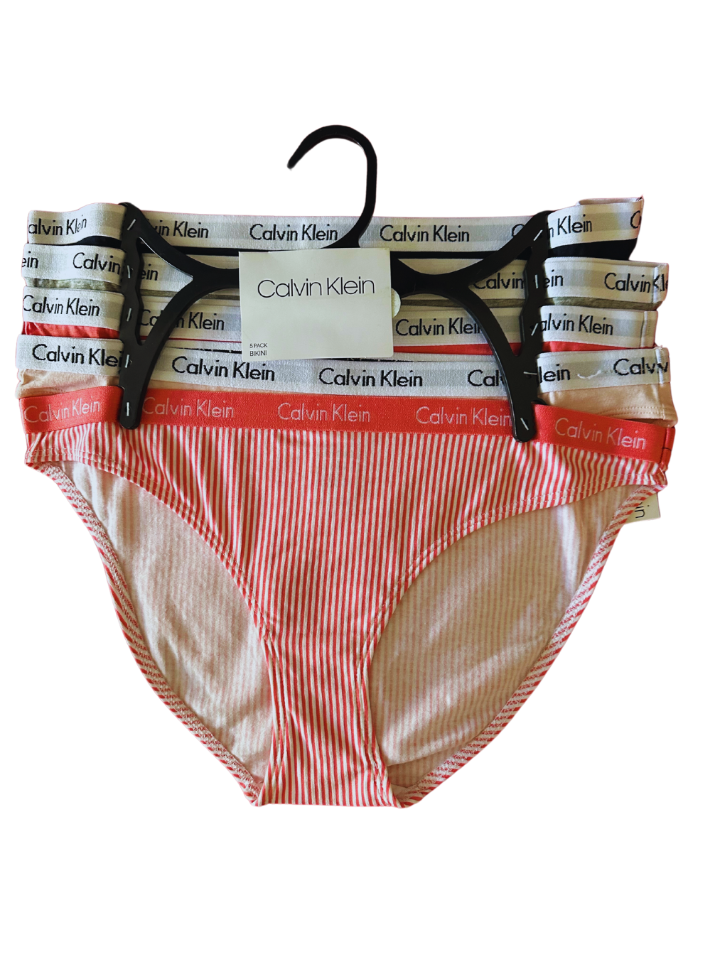 Calvin Klein - Bikini 5 Pack