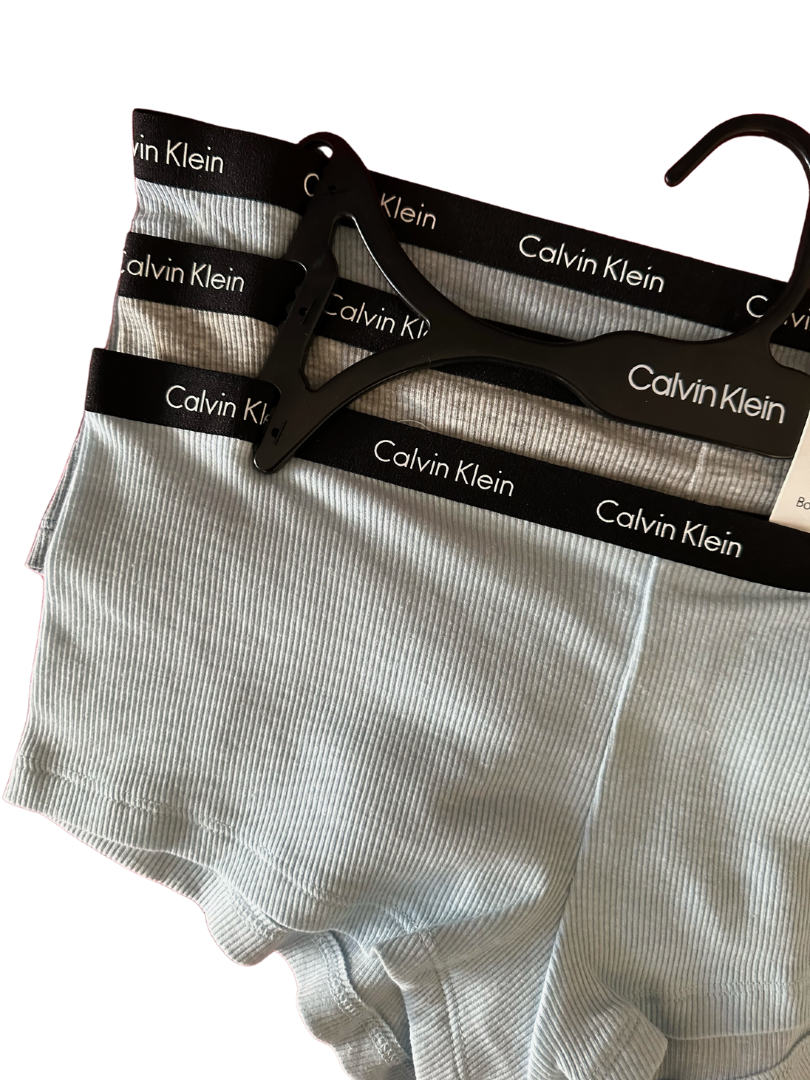 Boyshort Calvin Klein 3-Pack