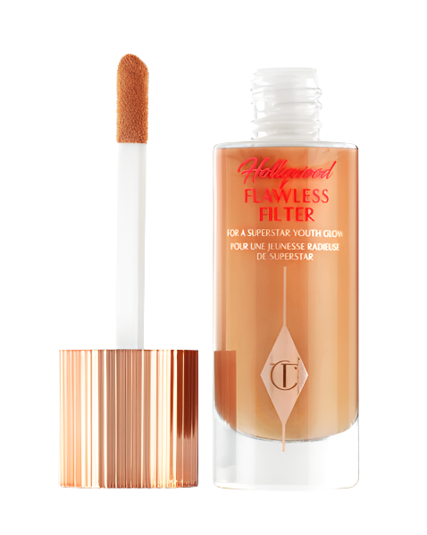 Base Flawless FIlter de Charlotte Tilbury Tono 5 Tan