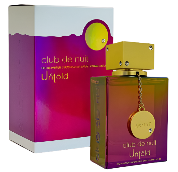 Perfume Club de Nuit Untold de Armaf