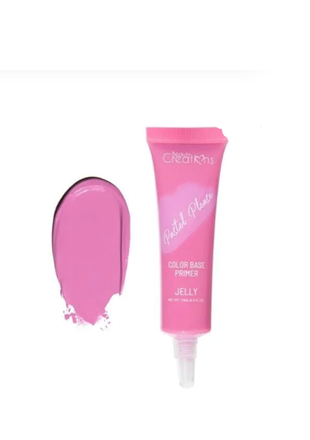 Primer De Sombras Para Ojos Beauty Creations Tono Jelly