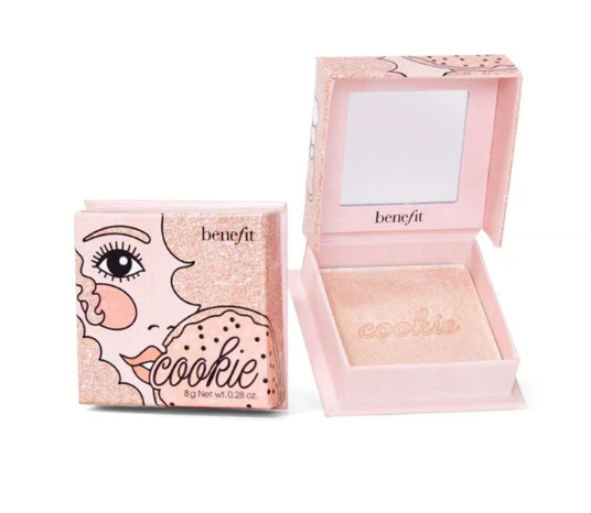 Iluminador Cookie de Benefit Tono Golden Pearl