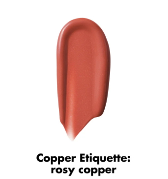Rubor CAMO Liquid Blush e.l.f. Tono Cooper Etiquette