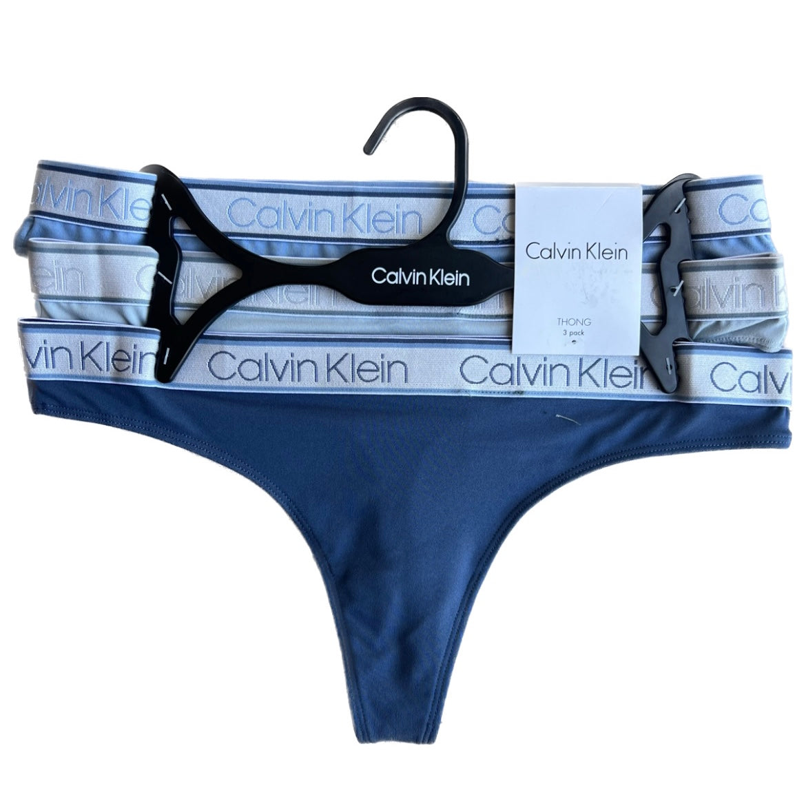 Calvin Klein - Tanga 3 Pack -1