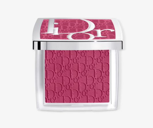 Rubor en polvo Rosy Glow de Dior Tono 006 Berry