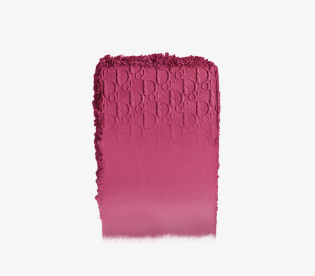 Rubor en polvo Rosy Glow de Dior Tono 006 Berry