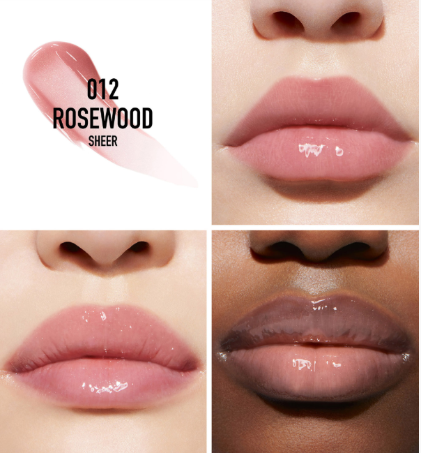 Lip Maximizer Addict de Dior Tono 012 Rosewood