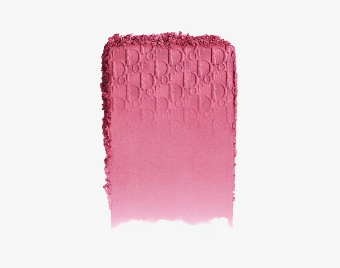 Rubor en polvo Rosy Glow de Dior Tono 012 Rosewood