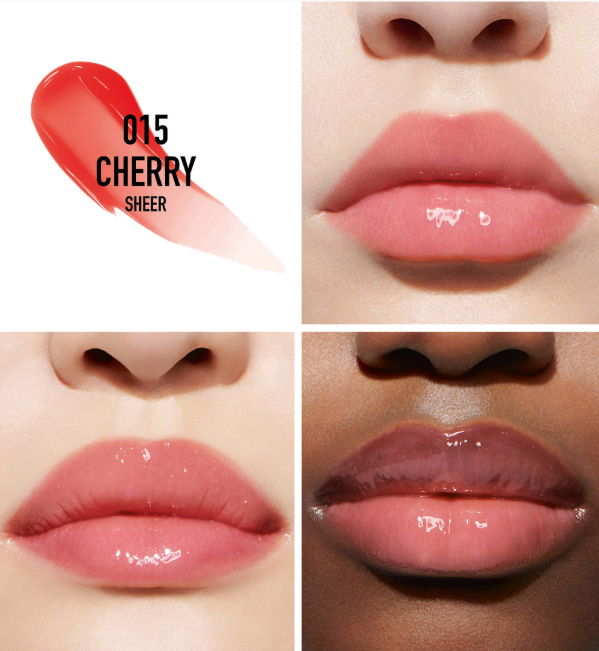 Lip Maximizer Addict de Dior Tono 015 Cherry