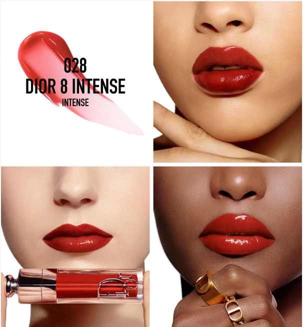 Lip Maximizer Addict de Dior Tono 028 Intense