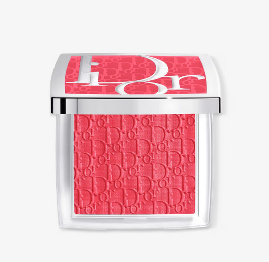 Rubor en polvo Rosy Glow de Dior Tono 015 Cherry