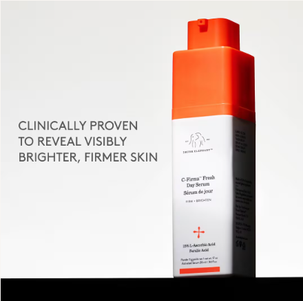 Suero C-Firma Fresh de Drunk Elephant 26ml