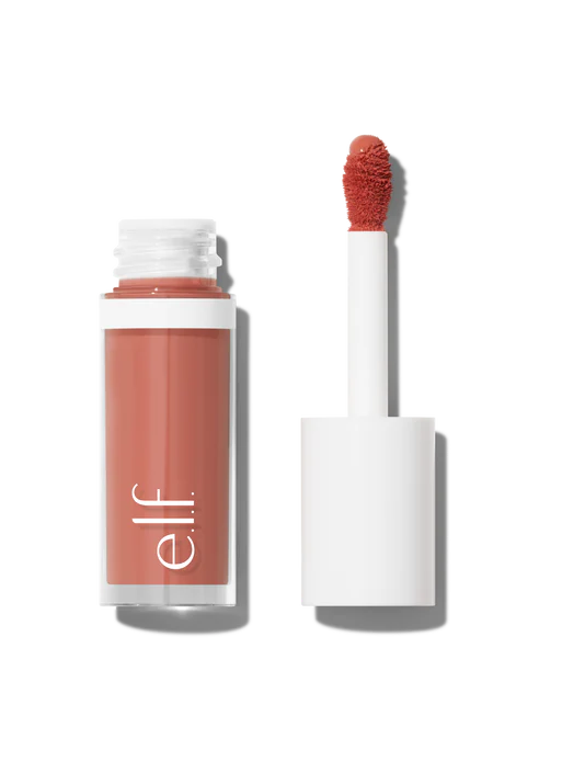 Rubor CAMO Liquid Blush e.l.f. Tono Dusty Rose