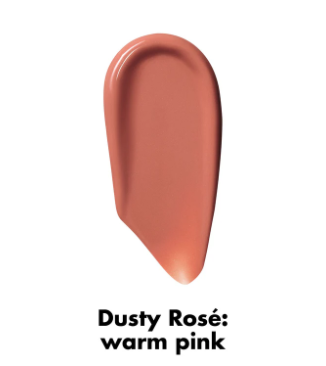 Rubor CAMO Liquid Blush e.l.f. Tono Dusty Rose