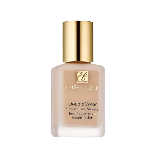 Base Double Wear de Estee Lauder Tono 1C1 Cool Bone