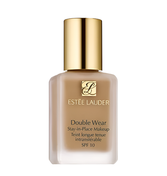 Base Double Wear de Estee Lauder Tono 2C3 Fresco