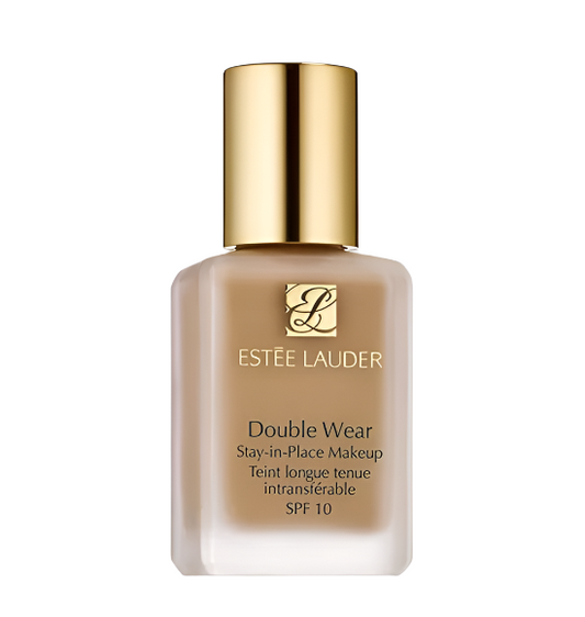 Base Double Wear de Estee Lauder Tono 2C3 Fresco