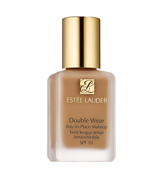 Base Double Wear de Estee Lauder Tono 3C2 Pebble