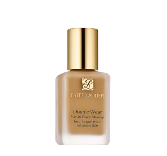 Base Double Wear de Estee Lauder Tono 3W1 Tawny