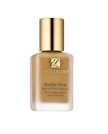 Base Double Wear de Estee Lauder Tono 3W2 Cashew