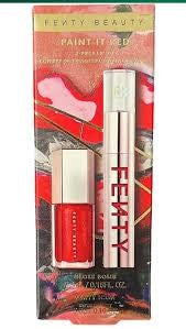 Set LIp Gloss Bomb y Lipstick the Fenty Beauty  Tono the MVP