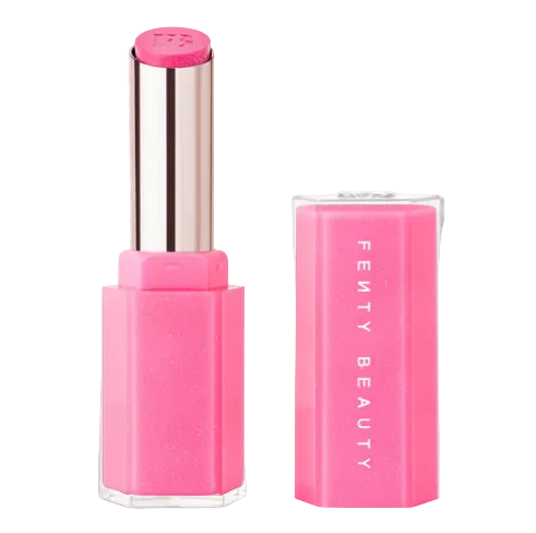 Lip Gloss Bomb Stix de Fenty Beauty Tono Flamingo Fling 05